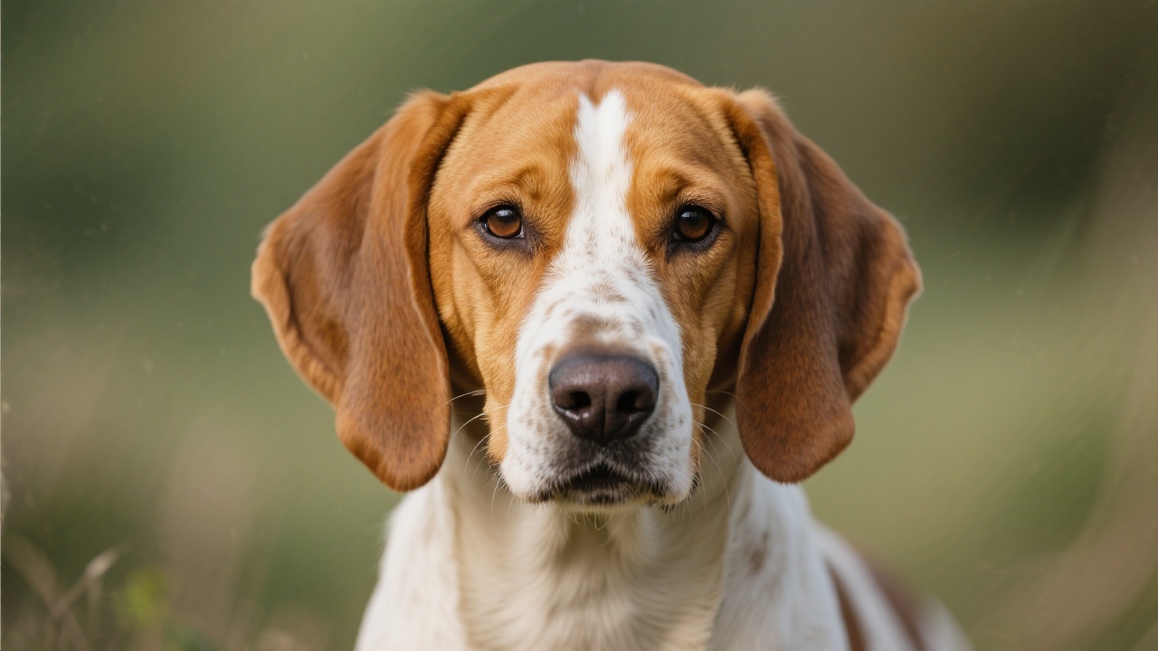 布尔戈斯猎犬 主视图